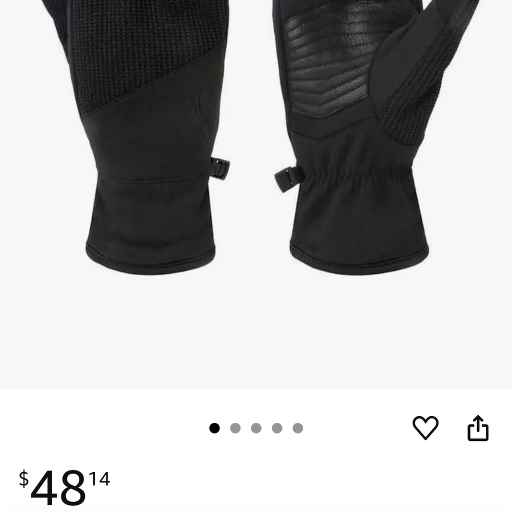 Winter gloves / ski gloves
